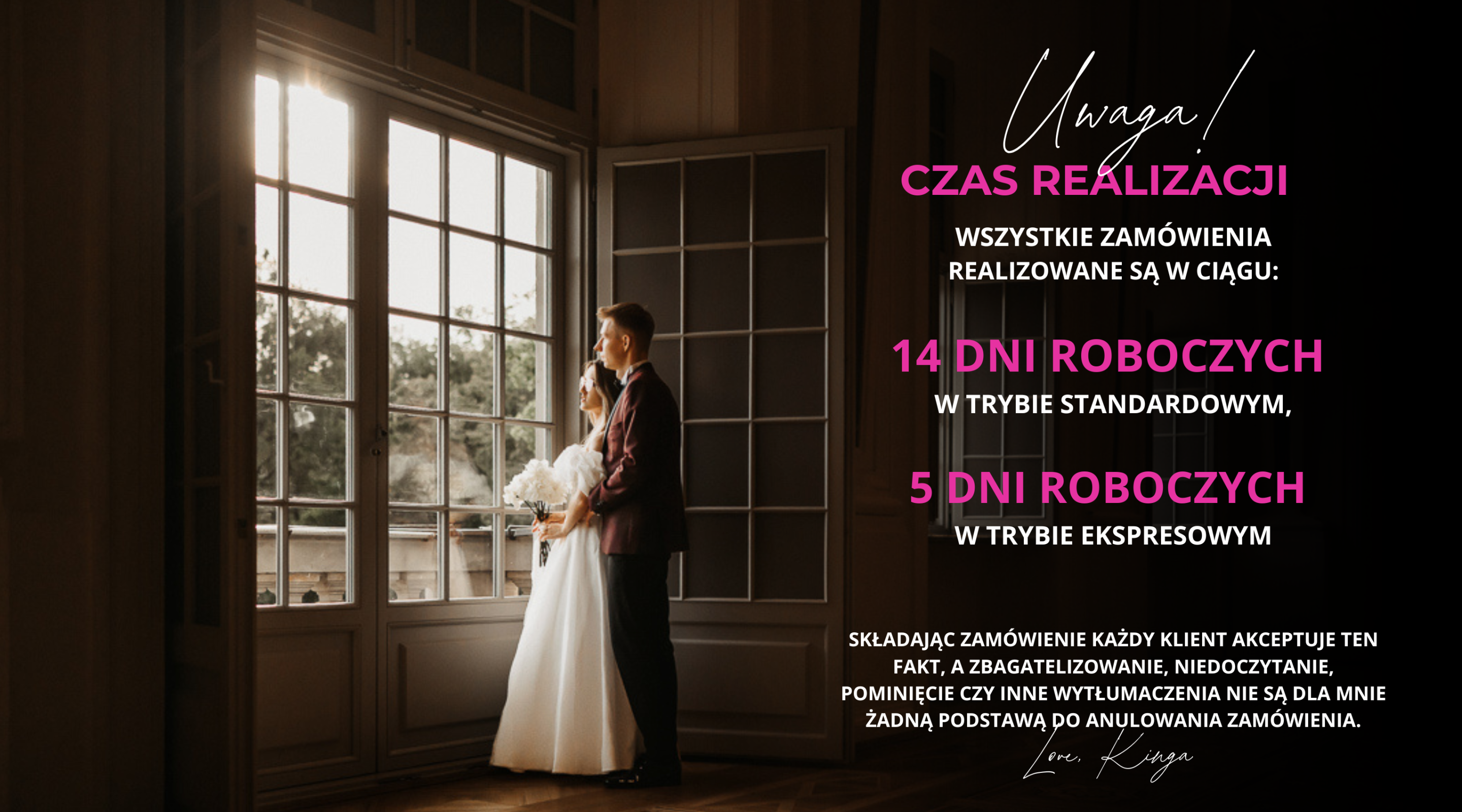 czas realizacji